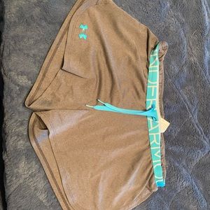 Under Armour shorts